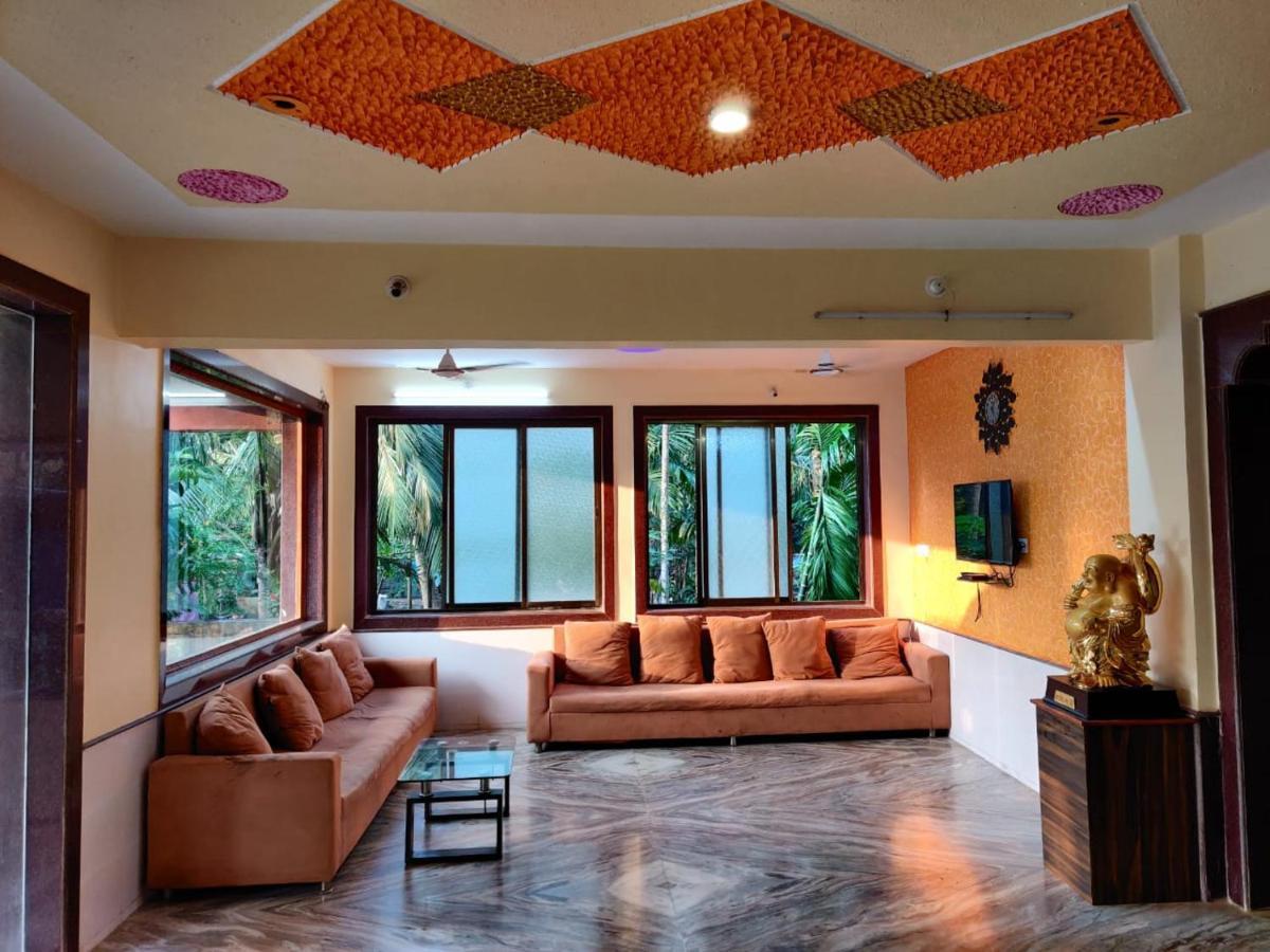 Mao Resort, Diveagar Exterior photo